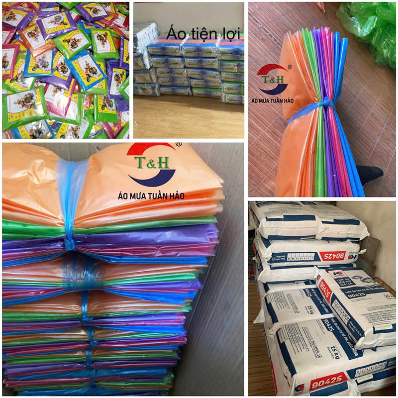 Áo tiện lợi